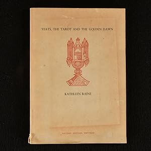 Image du vendeur pour Yeats, the Tarot and the Golden Dawn mis en vente par Rooke Books PBFA