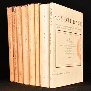 Bild des Verkufers fr Samothrace zum Verkauf von Rooke Books PBFA