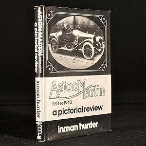 Aston Martin 1914 to 1940 A Pictorial Review