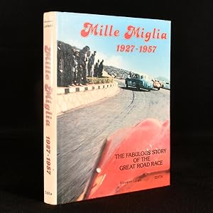 Mille Miglia 1927-1957