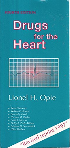 Seller image for Drugs for the Heart for sale by WeBuyBooks