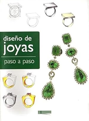 Immagine del venditore per DISEO DE JOYAS PASO A PASO venduto da librosvividos