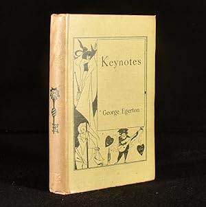 Seller image for Keynotes for sale by Rooke Books PBFA