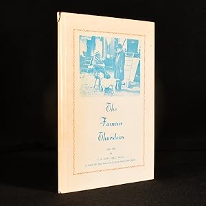 Bild des Verkufers fr The Famous Thurstons, 1868-1968 zum Verkauf von Rooke Books PBFA