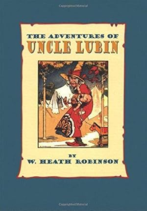 Seller image for The Adventures of Uncle Lubin for sale by WeBuyBooks