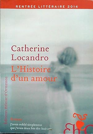Immagine del venditore per L'histoire d'un amour venduto da Librodifaccia
