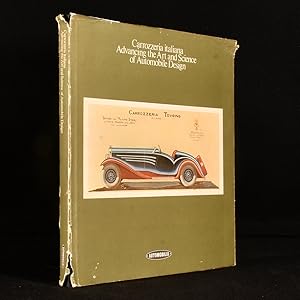 Immagine del venditore per Carrozzeria Italiana: Advancing the Art and Science of Automobile Design venduto da Rooke Books PBFA