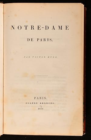 Notre-Dame de Paris - EC - Hugo: 9788723901620 - AbeBooks
