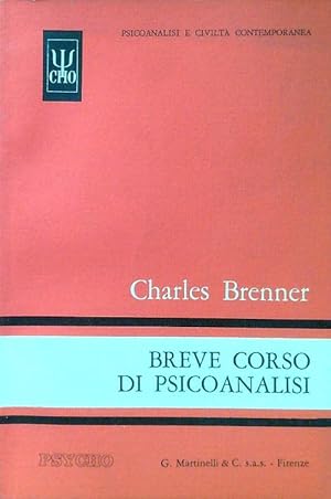 Breve corso di psicoanalisi