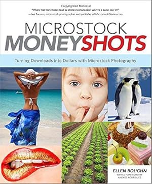Bild des Verkufers fr Microstock Money Shots zum Verkauf von WeBuyBooks