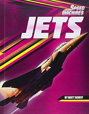 Bild des Verkufers fr Jets (Speed Machines) zum Verkauf von WeBuyBooks