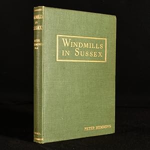 Immagine del venditore per Windmills in Sussex venduto da Rooke Books PBFA