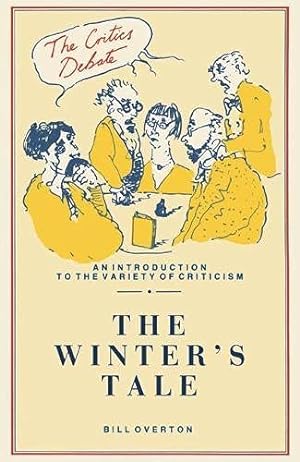 Seller image for Winter's Tale" (Critics Debate S.) for sale by WeBuyBooks