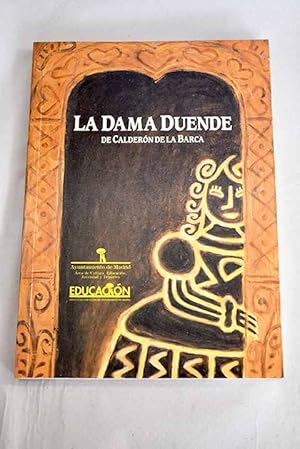 Imagen del vendedor de La dama duende a la venta por Alcan Libros