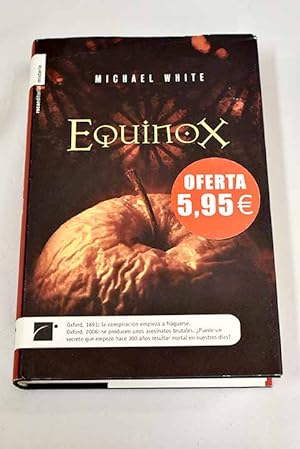 Immagine del venditore per Equinox venduto da Alcan Libros