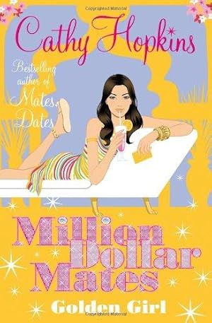 Seller image for Million Dollar Mates: Golden Girl (Volume 4) for sale by WeBuyBooks