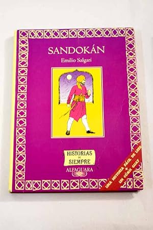 Imagen del vendedor de Sandokan a la venta por Alcan Libros