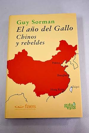 Seller image for El ao del gallo for sale by Alcan Libros