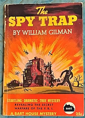 Bild des Verkufers fr The Spy Trap zum Verkauf von My Book Heaven