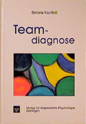 Seller image for Teamdiagnose. for sale by Wissenschaftl. Antiquariat Th. Haker e.K