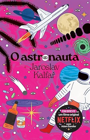 Seller image for O astronauta for sale by Livraria Ing