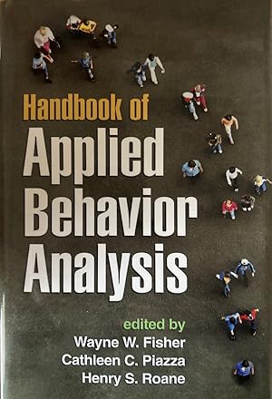 Seller image for Handbook of Applied Behavior Analysis. for sale by Wissenschaftl. Antiquariat Th. Haker e.K