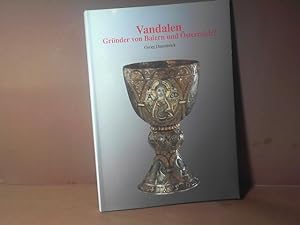 Seller image for Vandalen. - Grnder von Baiern und sterreich. for sale by Antiquariat Deinbacher