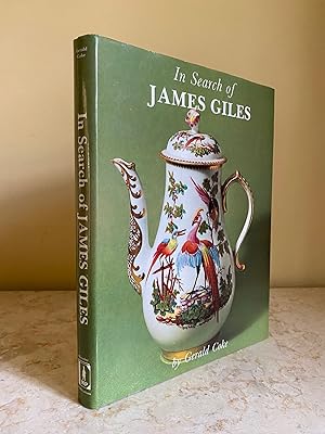 Seller image for In Search of James Giles [1718-1780] for sale by Little Stour Books PBFA Member