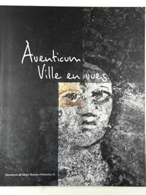 Image du vendeur pour Aventicum - ville en vues mis en vente par Cotswold Internet Books