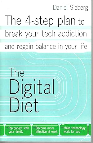 Imagen del vendedor de The 4-step Plan to Break Your Tech Addiction and Regain Balance in Your Life a la venta por Blacks Bookshop: Member of CABS 2017, IOBA, SIBA, ABA