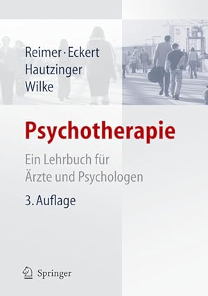 Seller image for Psychotherapie: Ein Lehrbuch fr rzte und Psychologen for sale by Wissenschaftl. Antiquariat Th. Haker e.K