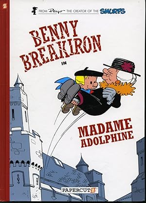 Benny Breakiron #2 : Madame Adolphine