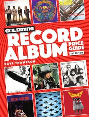 Bild des Verkufers fr Goldmine Record Album Price Guide zum Verkauf von AHA-BUCH GmbH