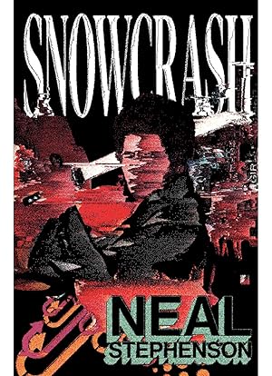 Seller image for Snow Crash (em portugus do Brasil) for sale by Livraria Ing