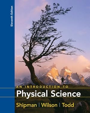 Image du vendeur pour An Introduction to Physical Science mis en vente par Reliant Bookstore