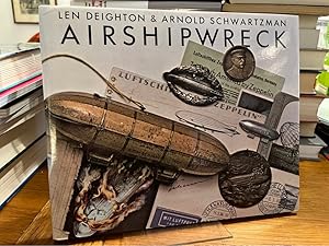 Imagen del vendedor de Airshipwreck. a la venta por Altstadt-Antiquariat Nowicki-Hecht UG