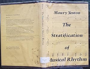 Imagen del vendedor de Stratification of Musical Rhythm, the a la venta por DR Fine Arts