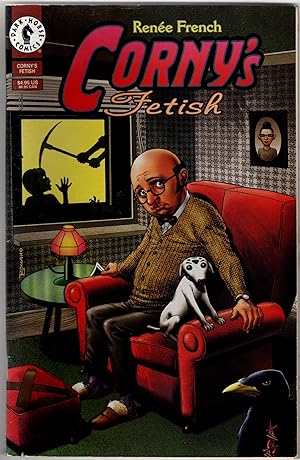 Imagen del vendedor de Corny's Fetish a la venta por Bob's Books