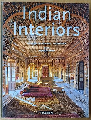 Seller image for Indian Interiors for sale by Moe's Books