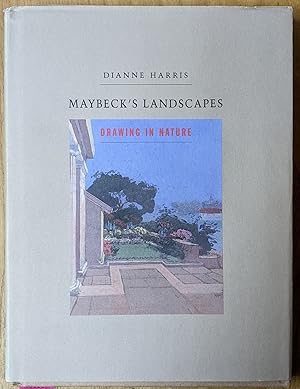 Immagine del venditore per Maybeck's Landscapes: Drawing in Nature venduto da Moe's Books