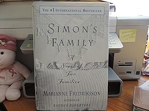 Immagine del venditore per Simon's Family: A Novel of Two Families venduto da Reliant Bookstore