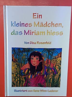 Bild des Verkufers fr Ein kleines Mdchen, das Miriam hiess zum Verkauf von biblion2