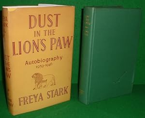 Seller image for DUST IN THE LION'S PAW Autobiography 1939-1946 for sale by booksonlinebrighton