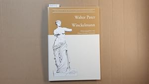 Bild des Verkufers fr Winckelmann : englisch und deutsch zum Verkauf von Gebrauchtbcherlogistik  H.J. Lauterbach