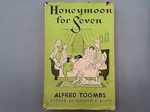 Seller image for Honeymoon for seven for sale by Goldstone Rare Books