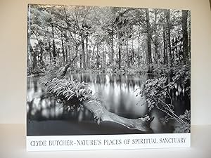 Clyde Butcher: Nature's Places of Spiritual Sanctuary: Photographs from 1961 to 1999