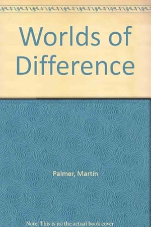 Seller image for Worlds of Difference for sale by WeBuyBooks