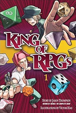 Bild des Verkufers fr King of RPGs, Volume 1 zum Verkauf von WeBuyBooks