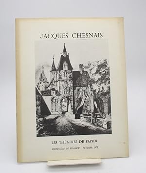 Seller image for Les Thtres de papier for sale by Chez les libraires associs