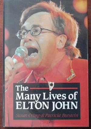 Seller image for The Many Lives of Elton John for sale by WeBuyBooks